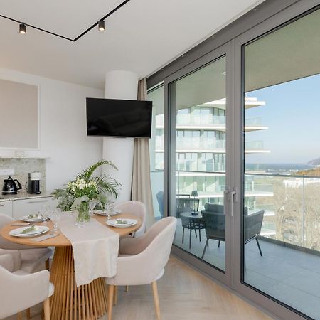 Wave Family Luxury Apartment D973 Misdroy Exterior foto