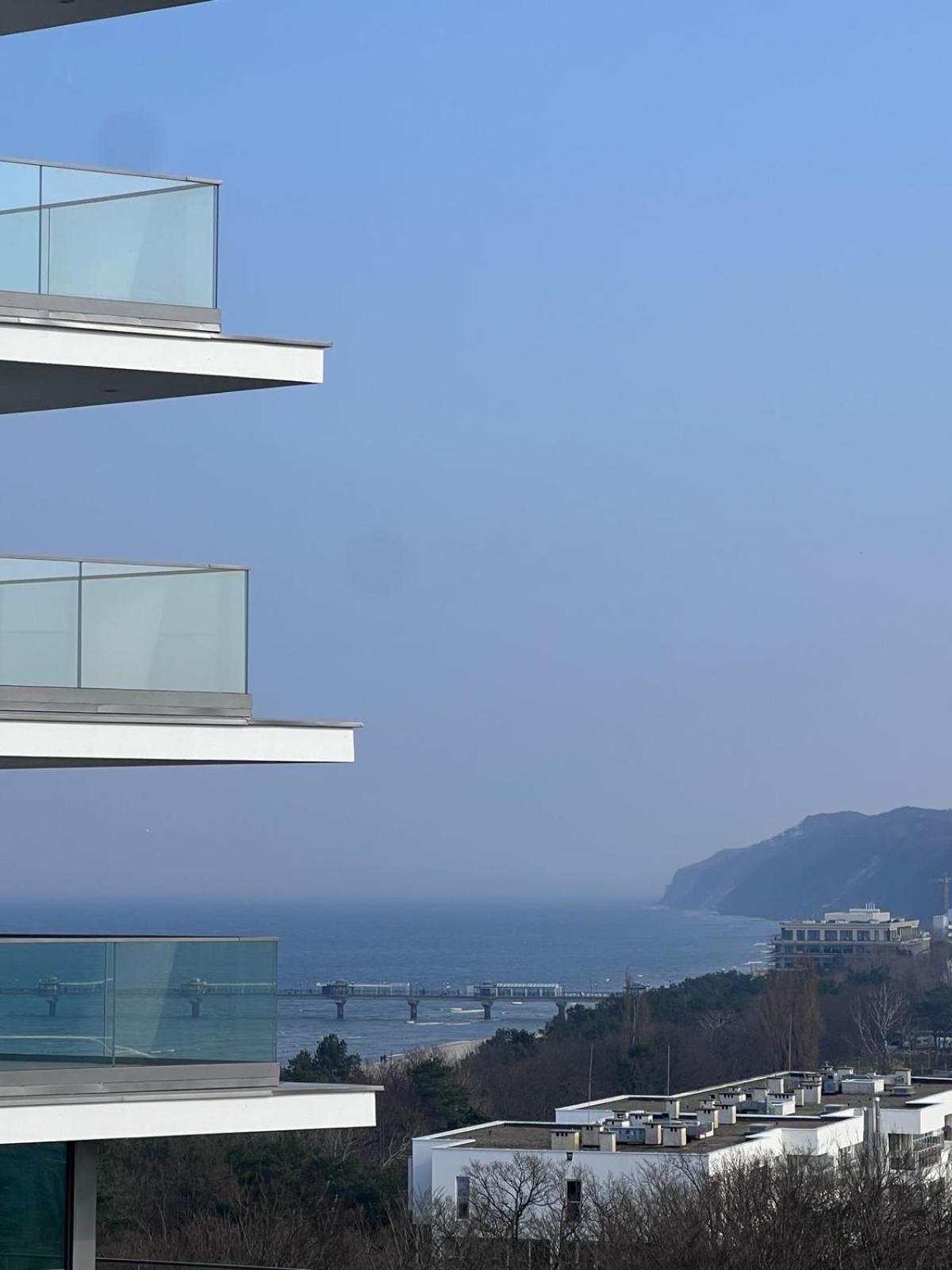 Wave Family Luxury Apartment D973 Misdroy Exterior foto