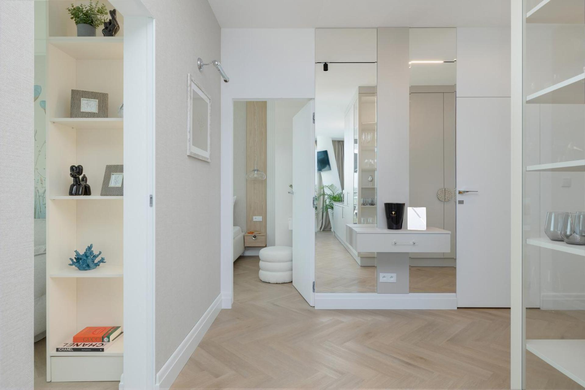 Wave Family Luxury Apartment D973 Misdroy Exterior foto