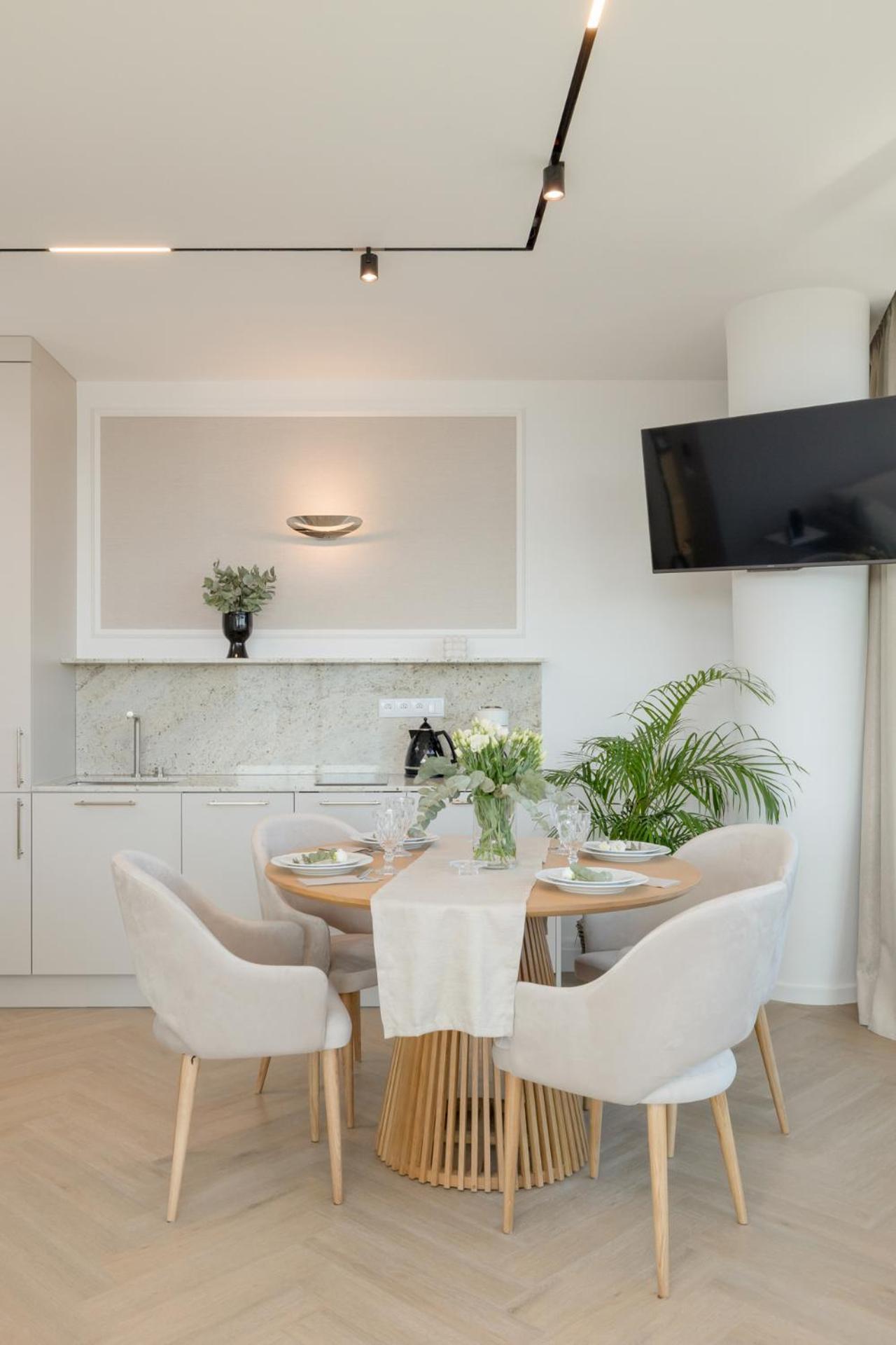 Wave Family Luxury Apartment D973 Misdroy Exterior foto