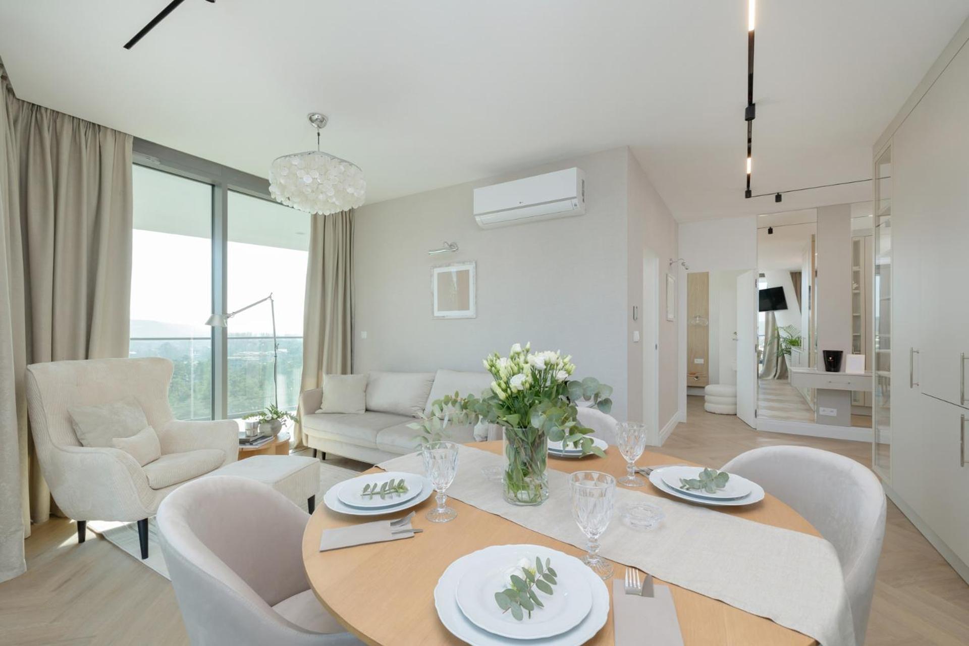 Wave Family Luxury Apartment D973 Misdroy Exterior foto