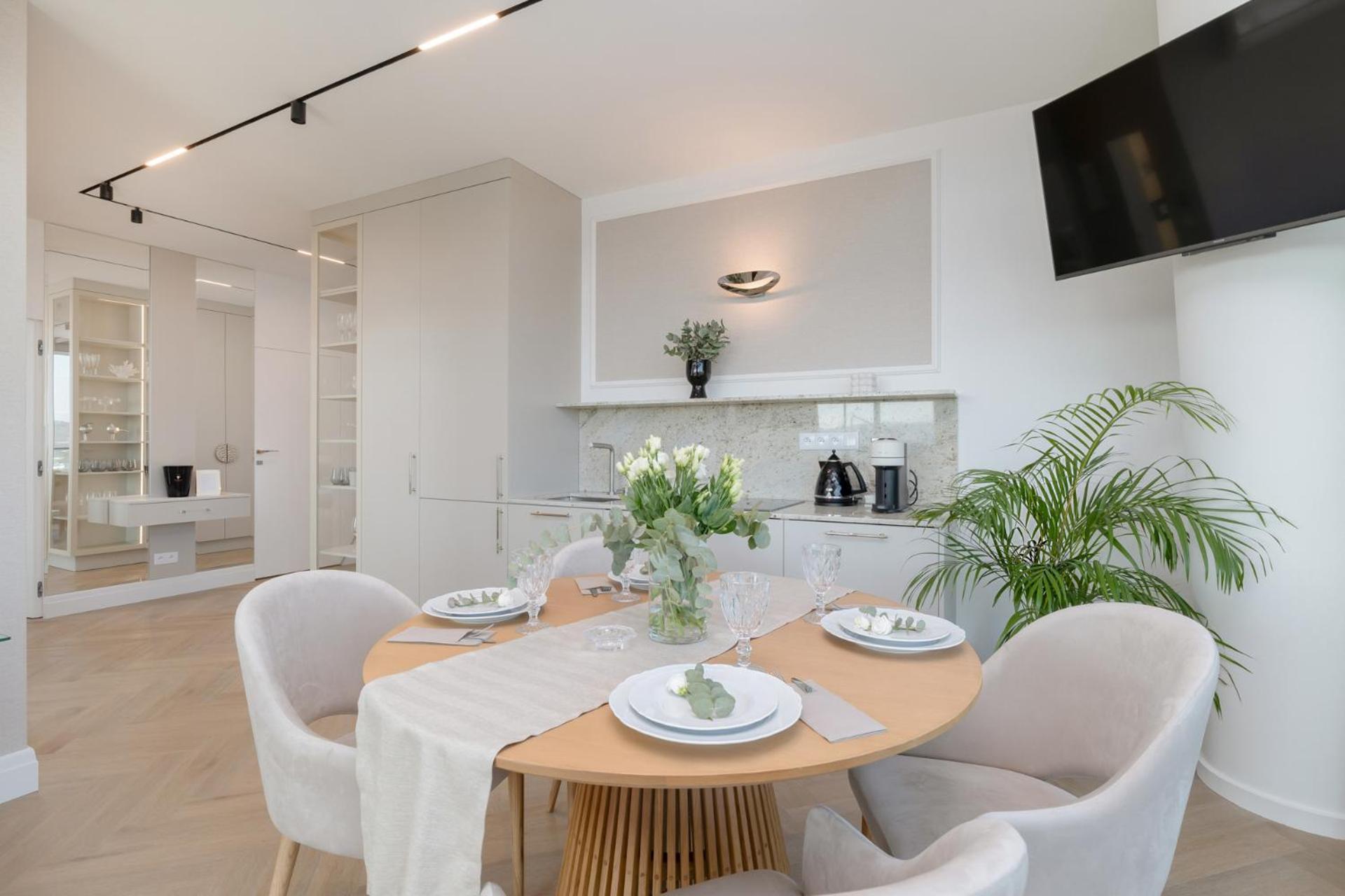 Wave Family Luxury Apartment D973 Misdroy Exterior foto