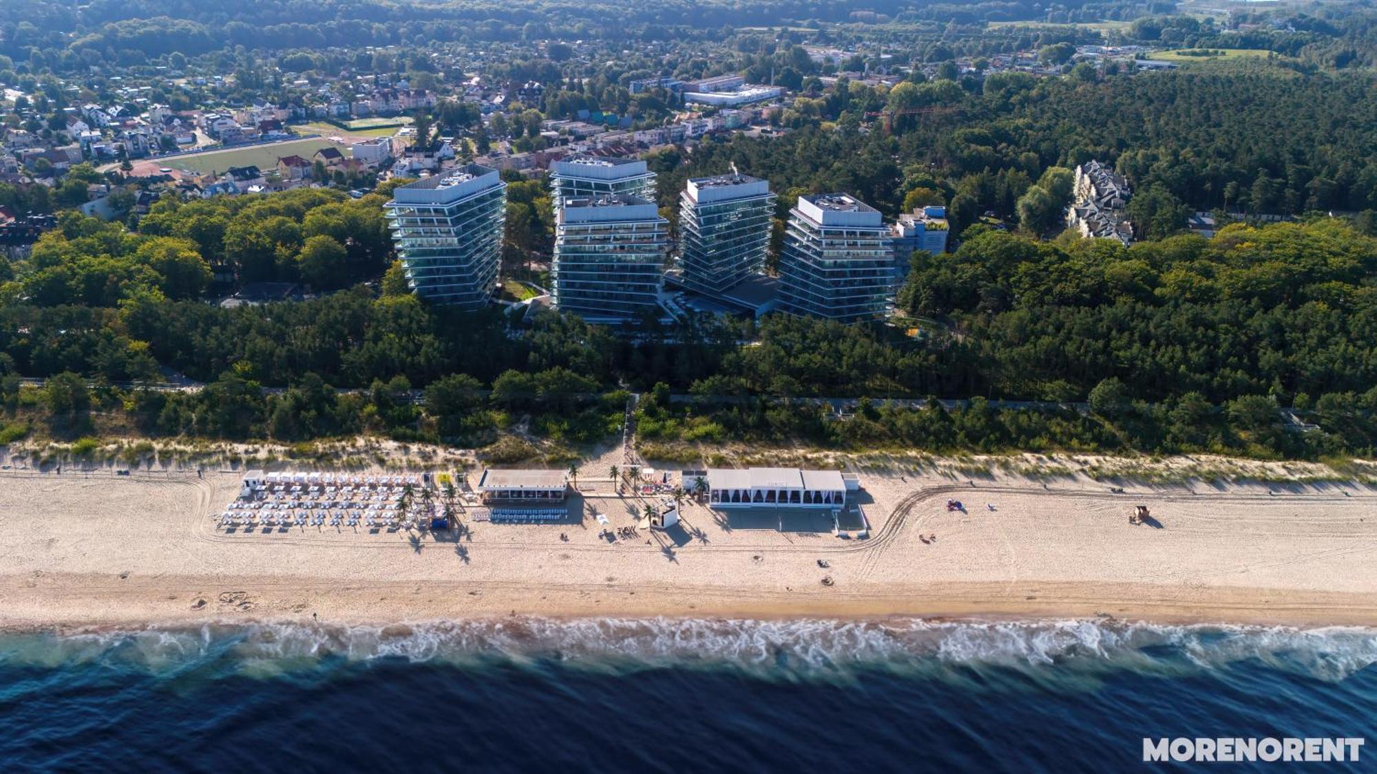 Wave Family Luxury Apartment D973 Misdroy Exterior foto