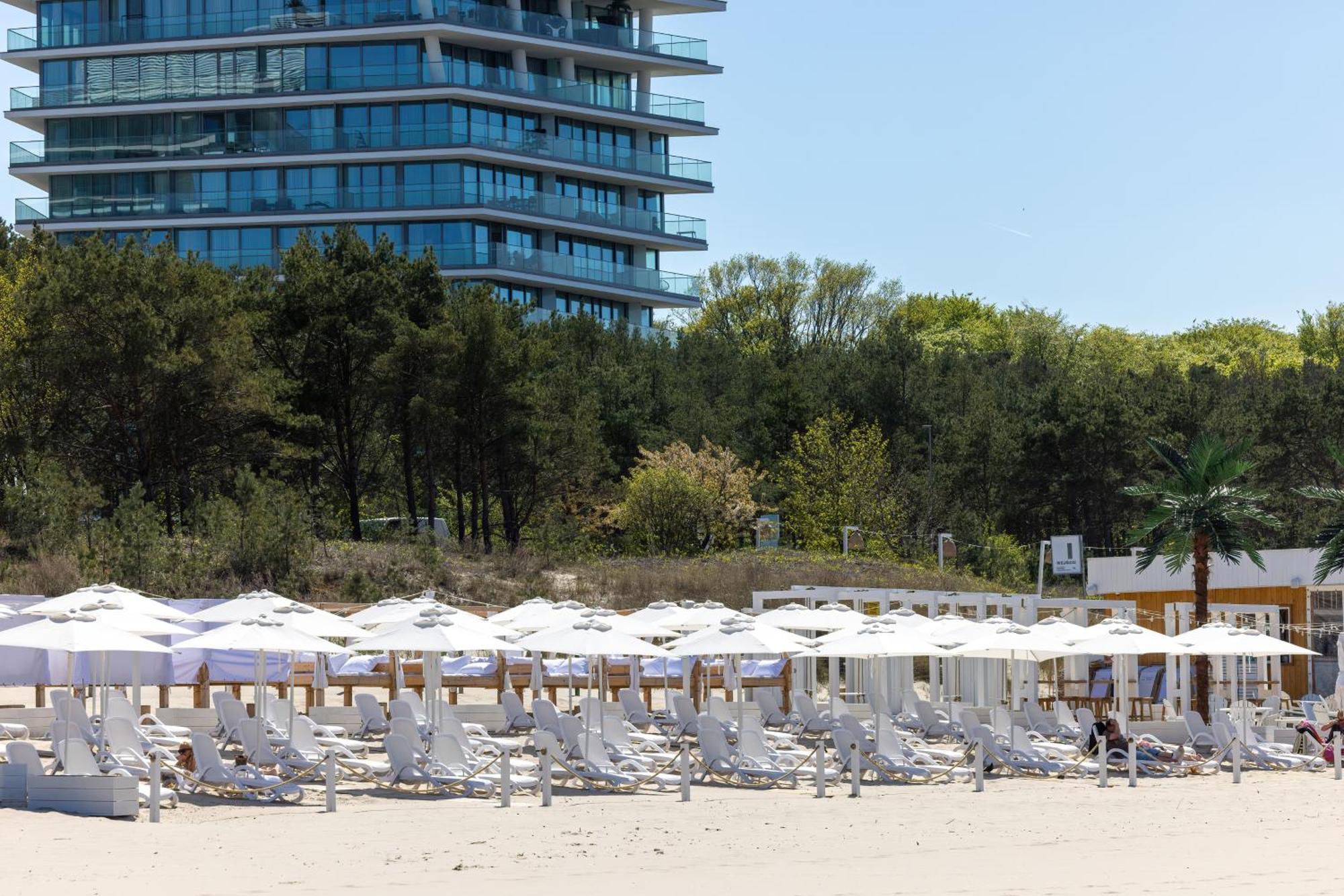 Wave Family Luxury Apartment D973 Misdroy Exterior foto