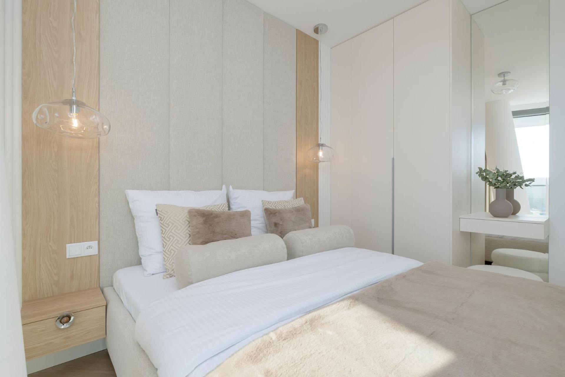 Wave Family Luxury Apartment D973 Misdroy Exterior foto