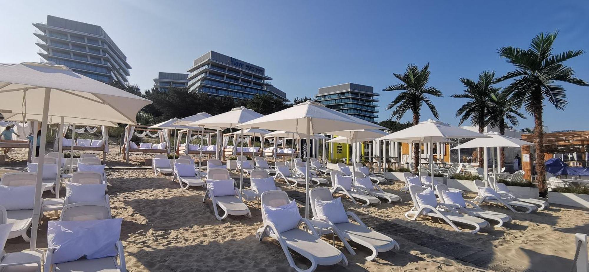 Wave Family Luxury Apartment D973 Misdroy Exterior foto