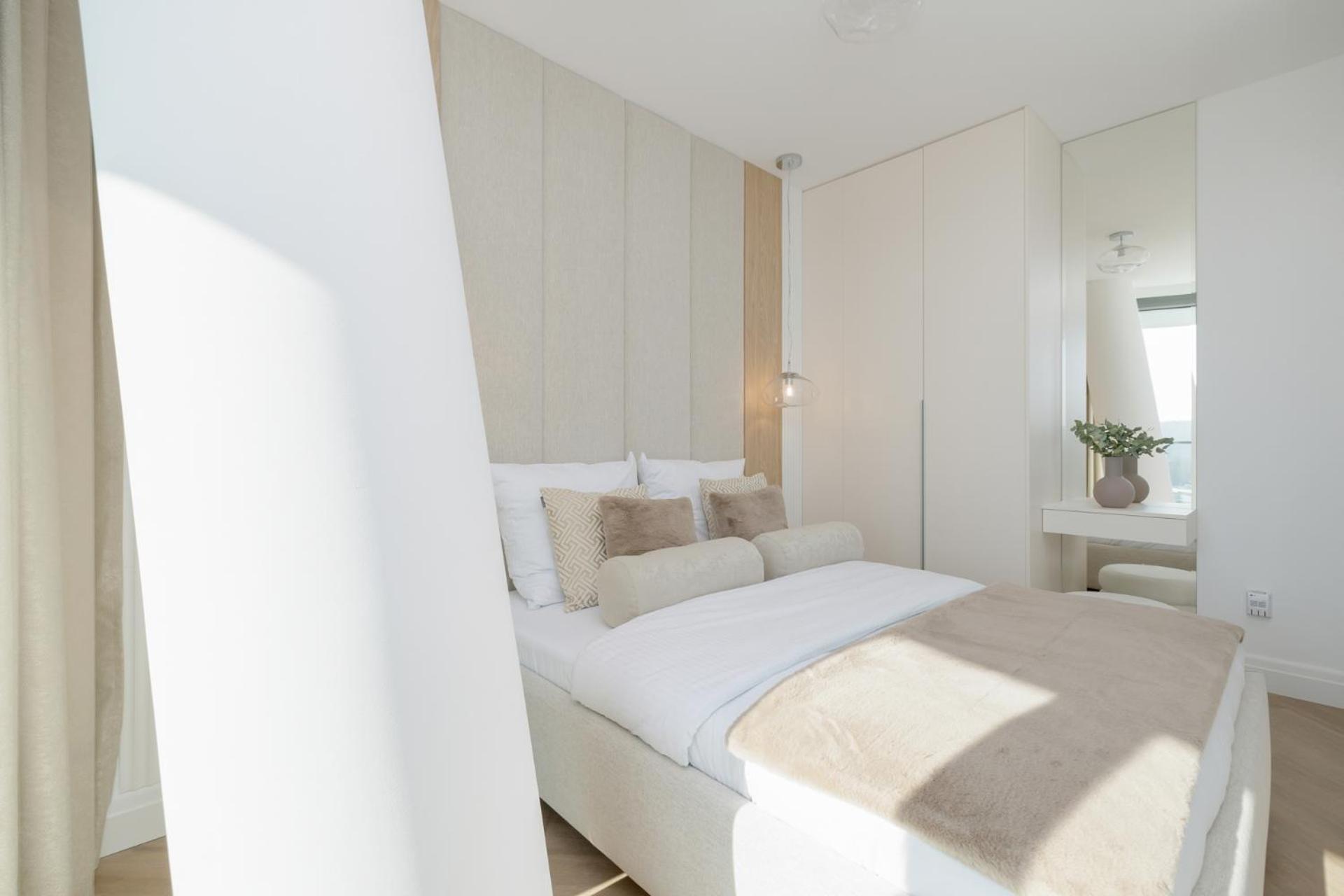 Wave Family Luxury Apartment D973 Misdroy Exterior foto