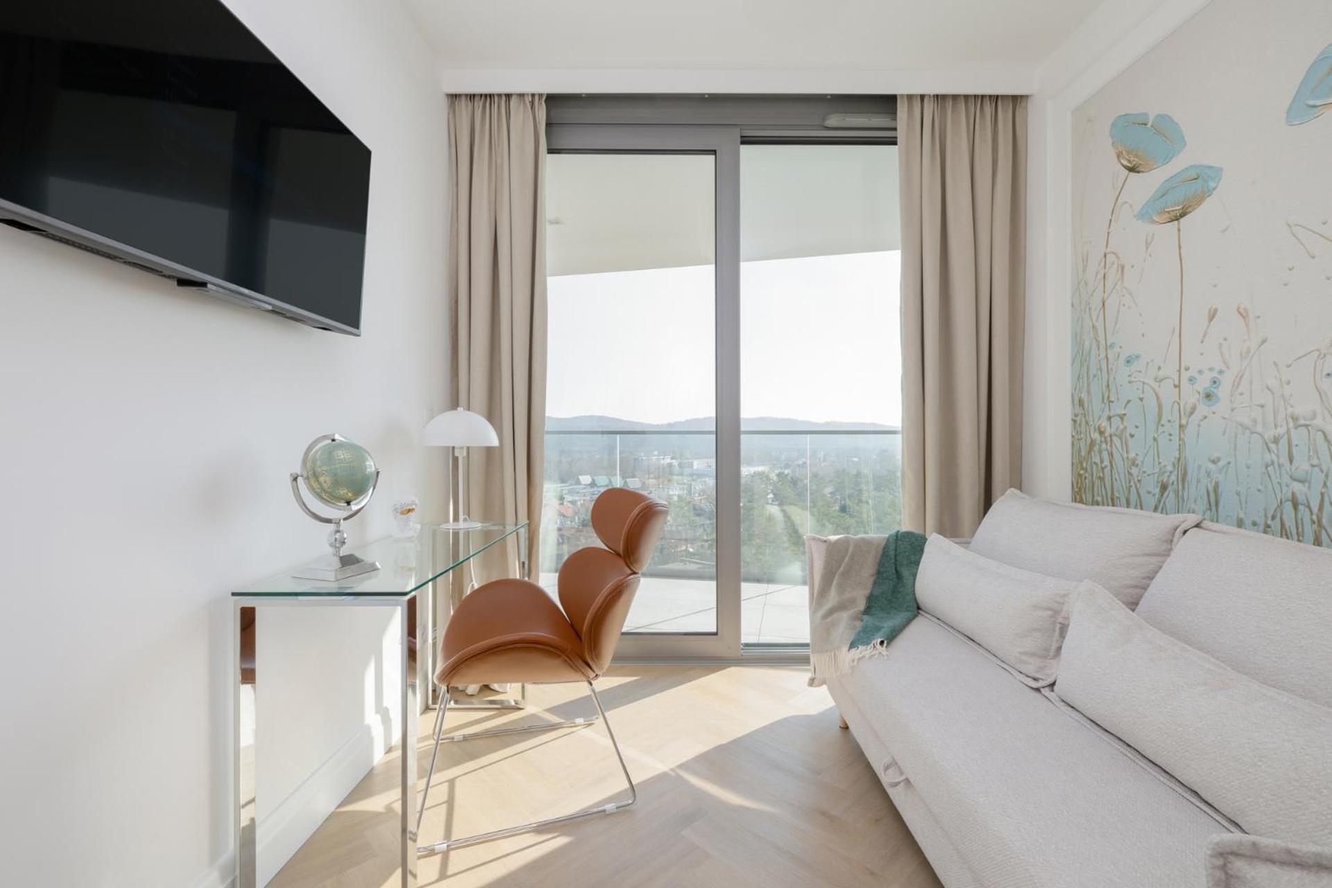 Wave Family Luxury Apartment D973 Misdroy Exterior foto