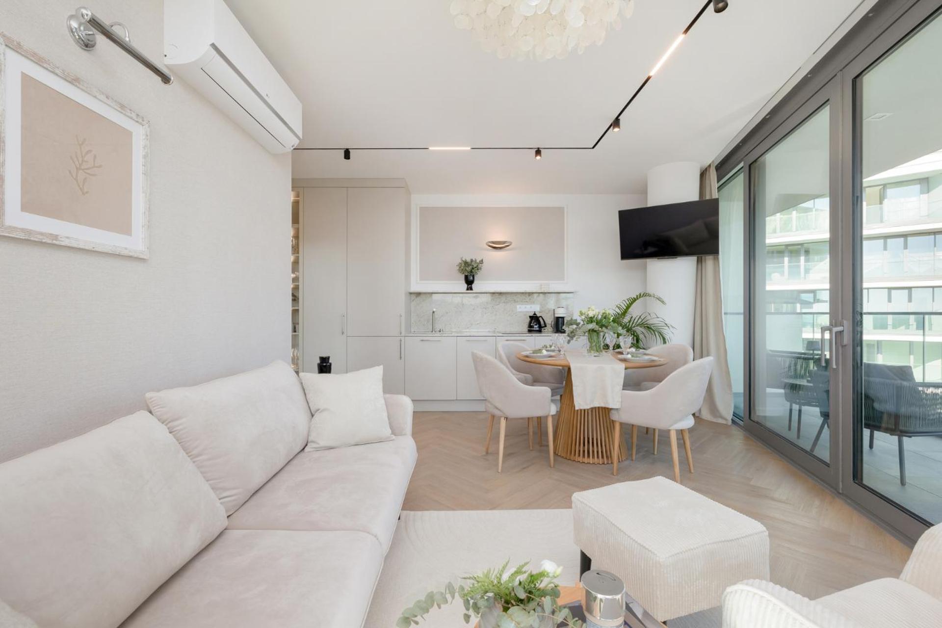 Wave Family Luxury Apartment D973 Misdroy Exterior foto