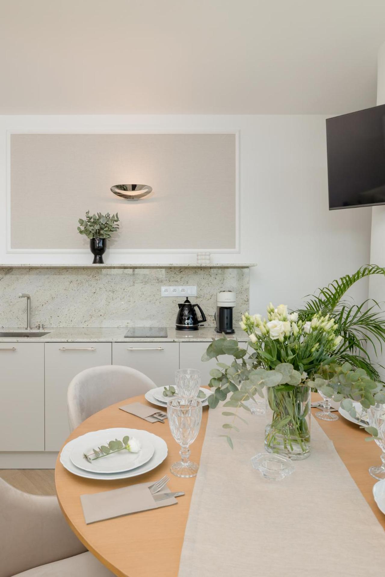 Wave Family Luxury Apartment D973 Misdroy Exterior foto
