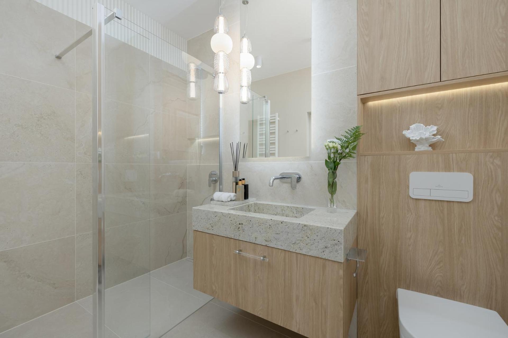 Wave Family Luxury Apartment D973 Misdroy Exterior foto