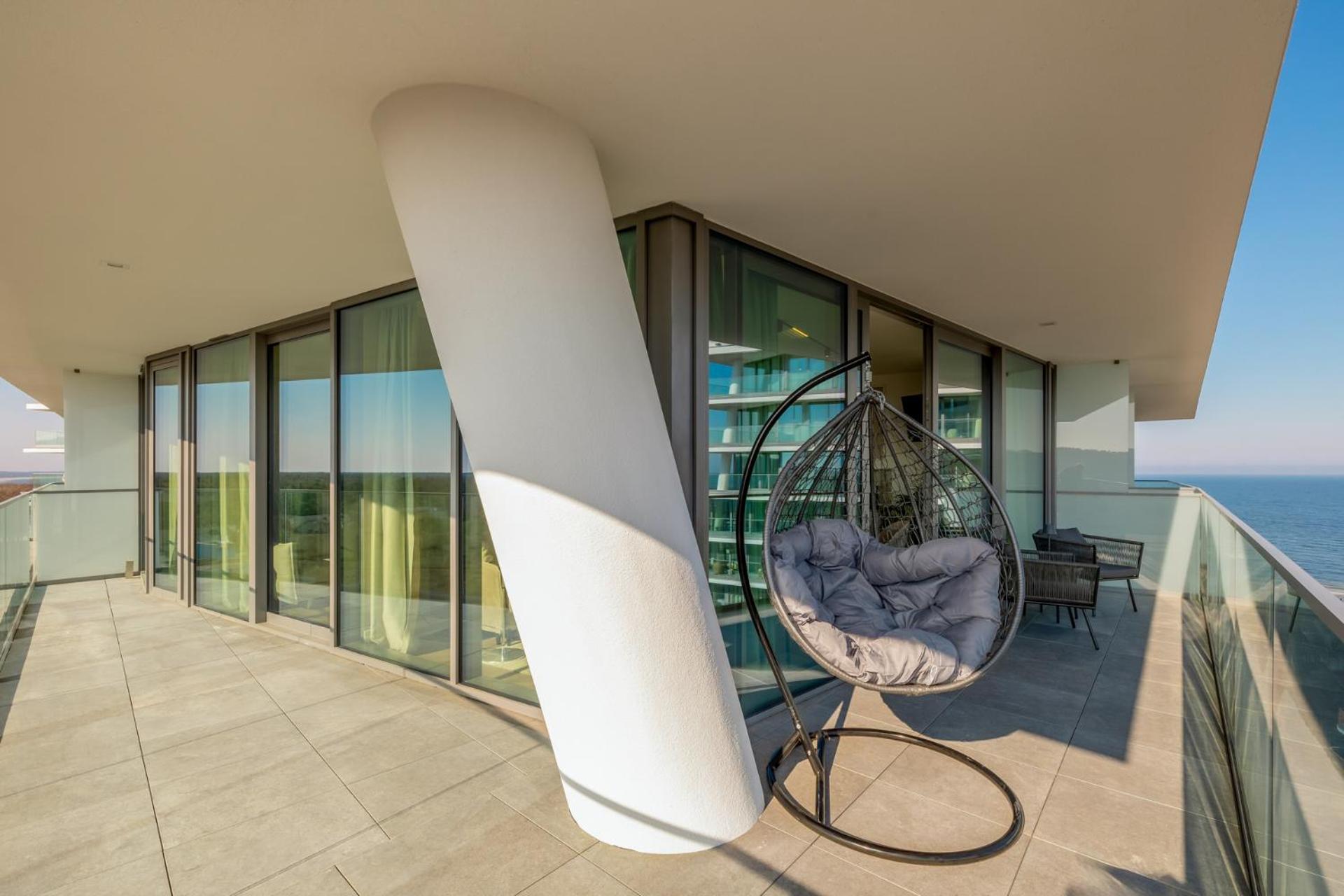 Wave Family Luxury Apartment D973 Misdroy Exterior foto