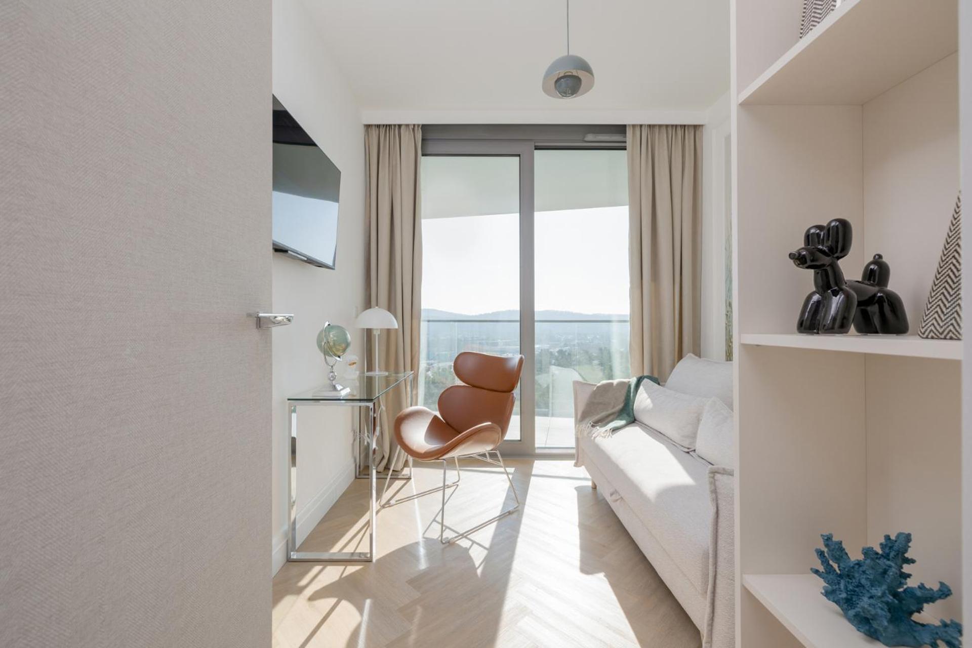 Wave Family Luxury Apartment D973 Misdroy Exterior foto