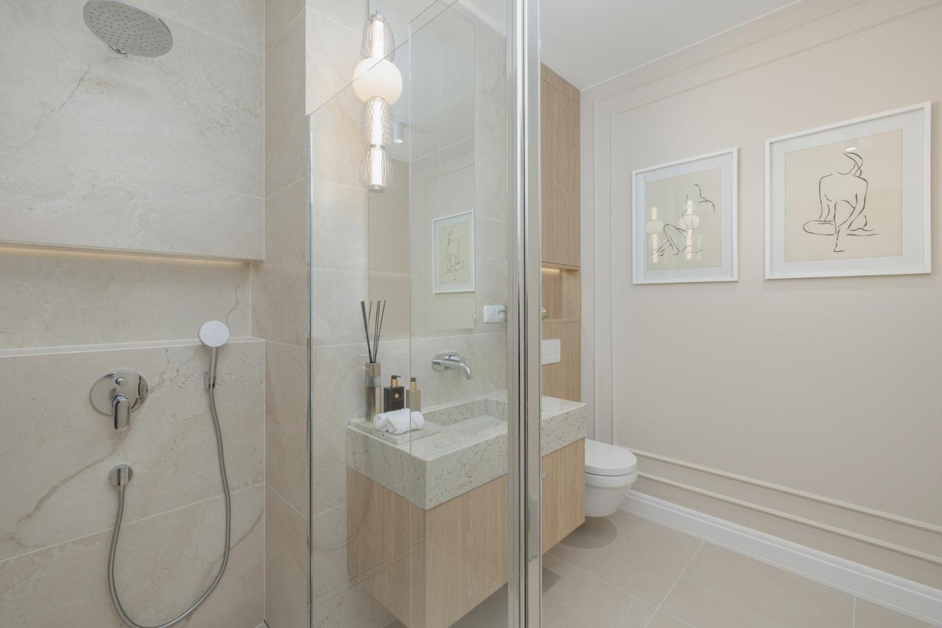 Wave Family Luxury Apartment D973 Misdroy Exterior foto