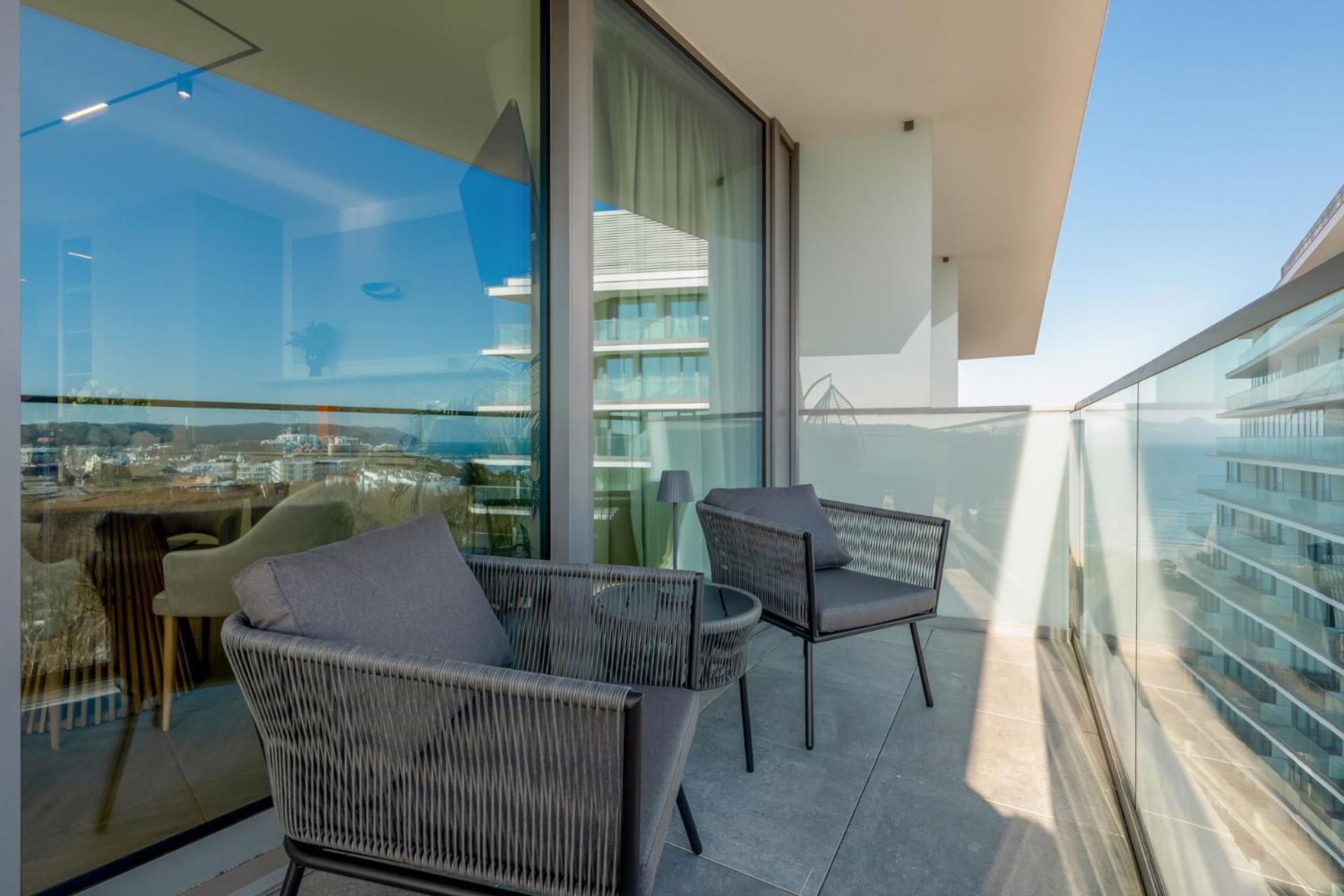 Wave Family Luxury Apartment D973 Misdroy Exterior foto