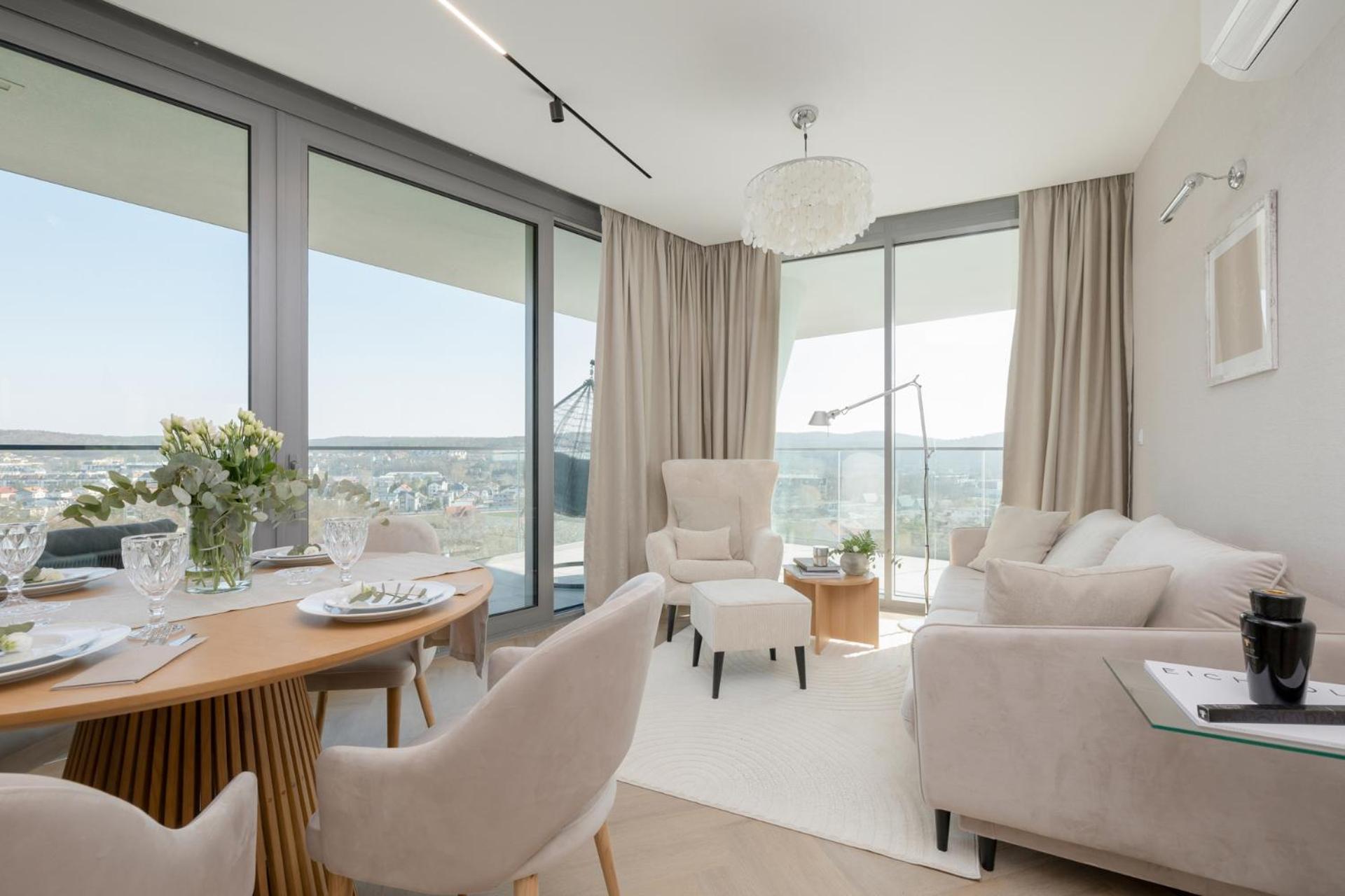 Wave Family Luxury Apartment D973 Misdroy Exterior foto
